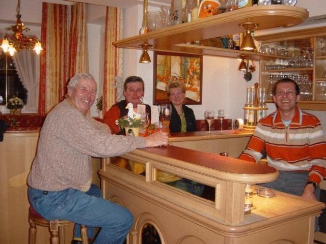 Pension Steiner Майргофен Екстер'єр фото