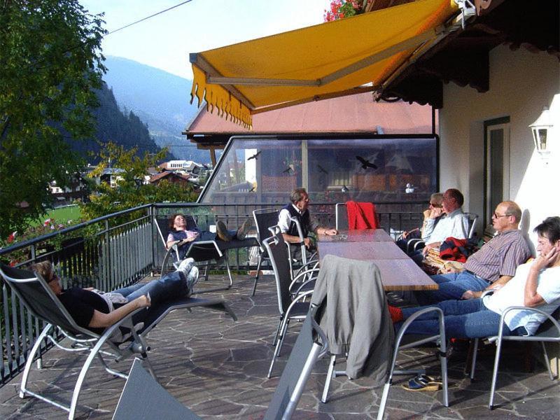 Pension Steiner Майргофен Екстер'єр фото
